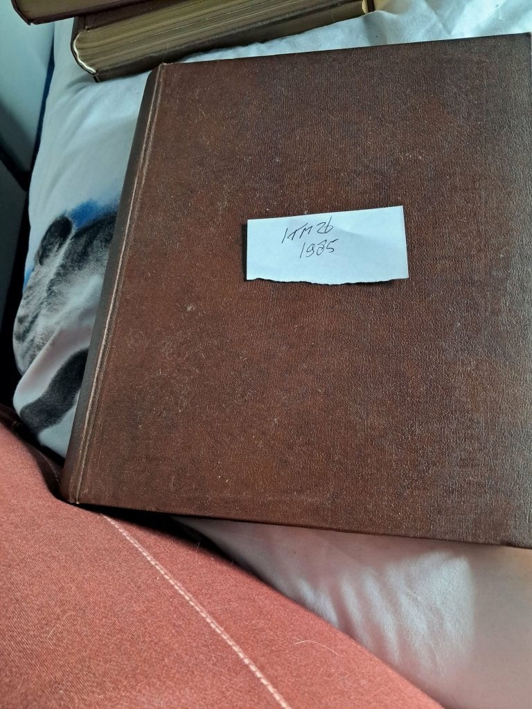 Tina weekbladen gebonden, Boeken, Ophalen, Gelezen, Overige typen