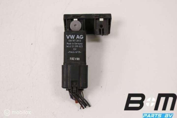 Regelapparaat voor gloeibougies VW Golf 5 / Jetta ., Auto-onderdelen, Gebruikt