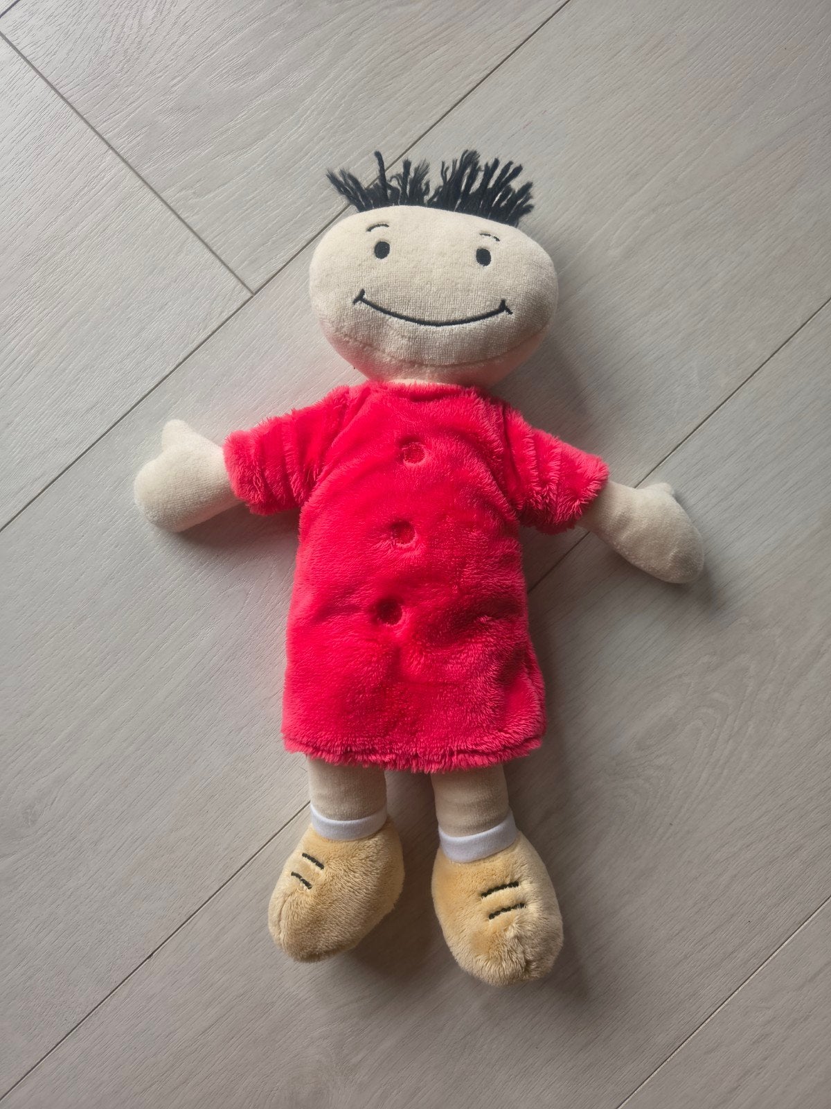Zachte knuffel Schanulleke, Overige merken, Overige karakters, Overige typen, Ophalen of Verzenden