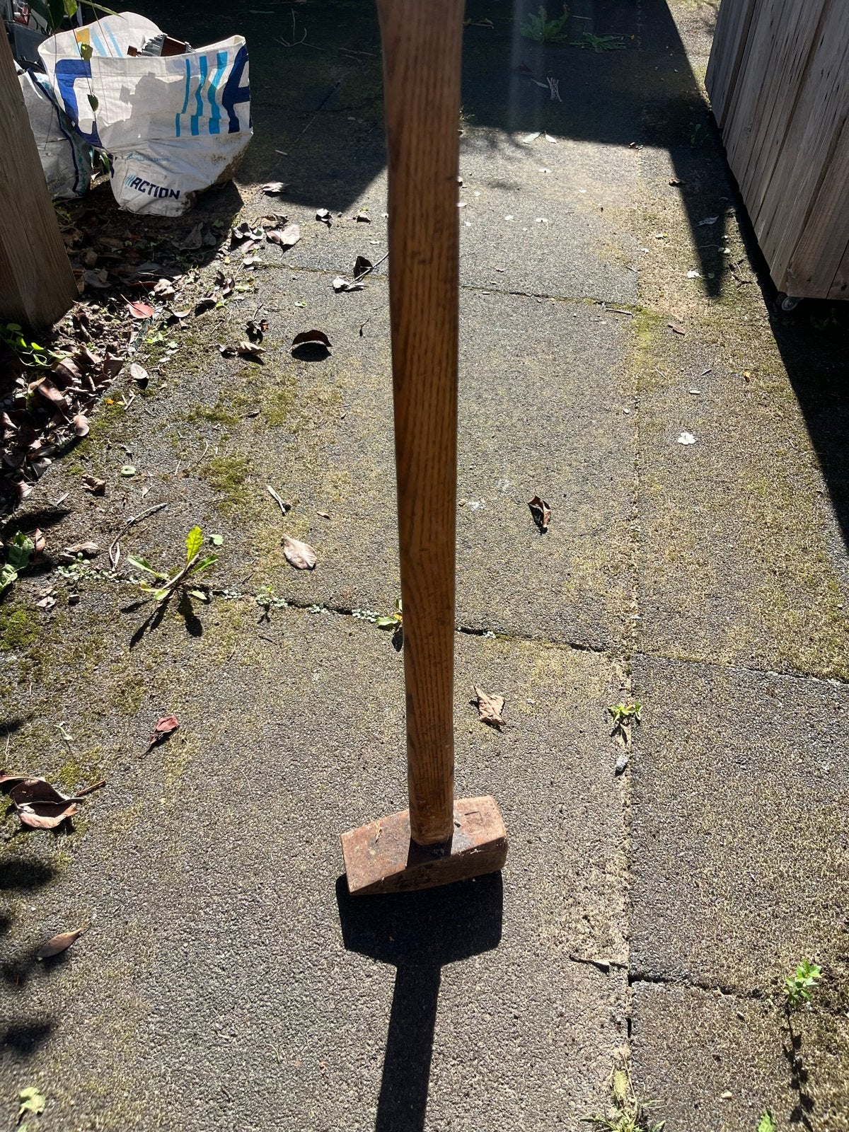 Zware voorhamer - 5 kg, Doe-het-zelf en Verbouw, Ophalen, Gebruikt, Hamer