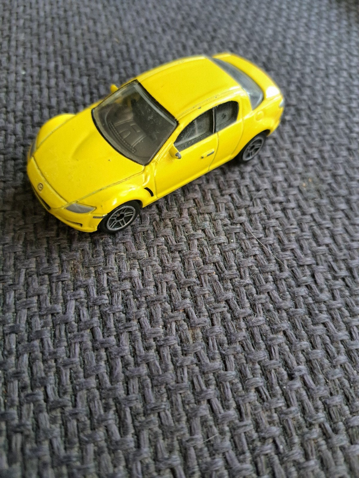 Realtoy model mazda rx 81/58, Gebruikt, Auto, Ophalen of Verzenden, N.b