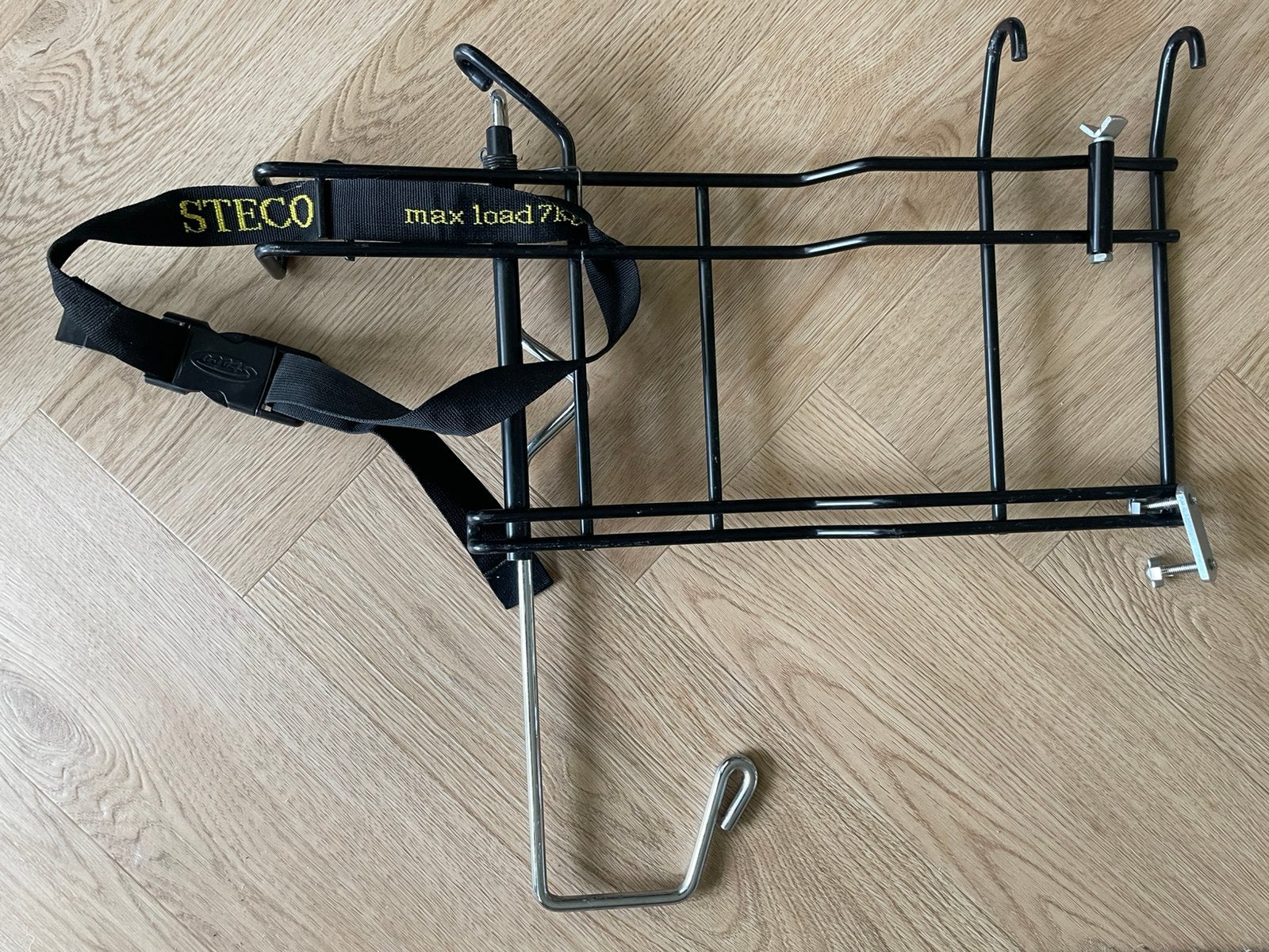 Steco buggydrager, Ophalen, Zo goed als nieuw