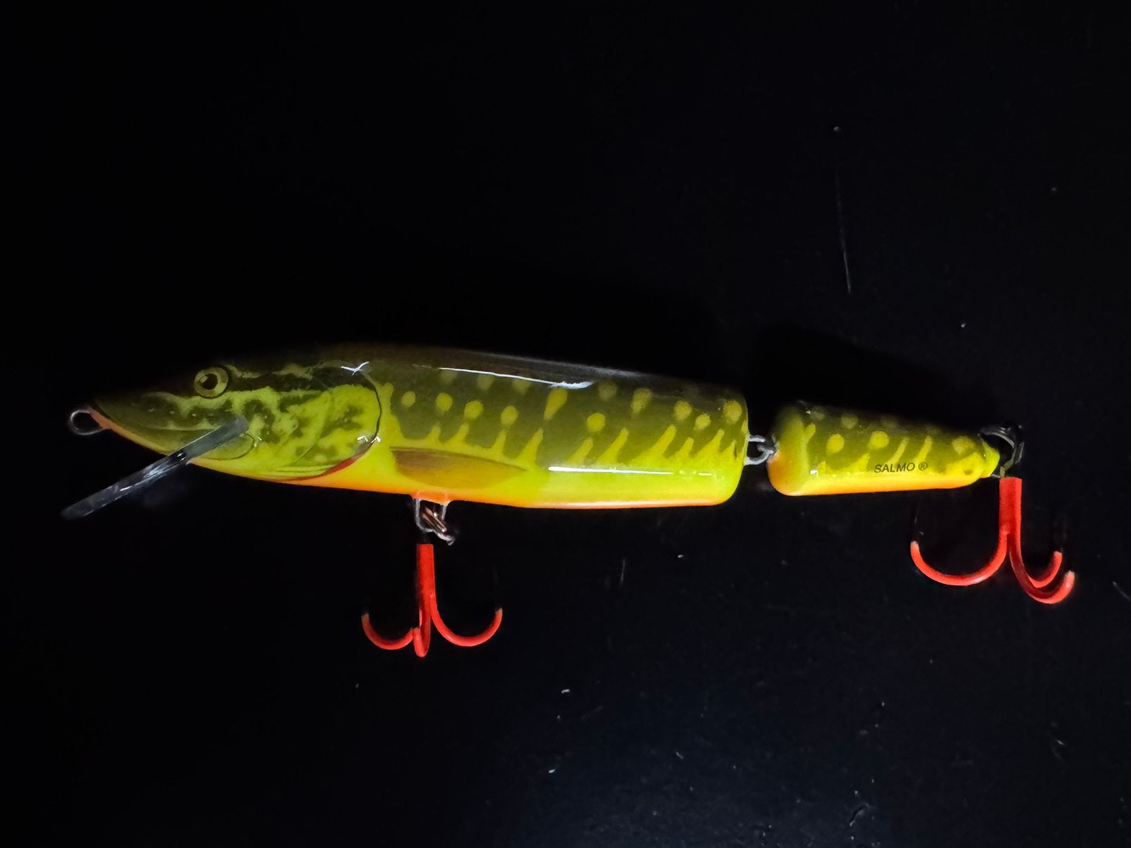 Salmo Pike 13 jointed, Watersport en Boten, Ophalen of Verzenden, Nieuw, Overige typen