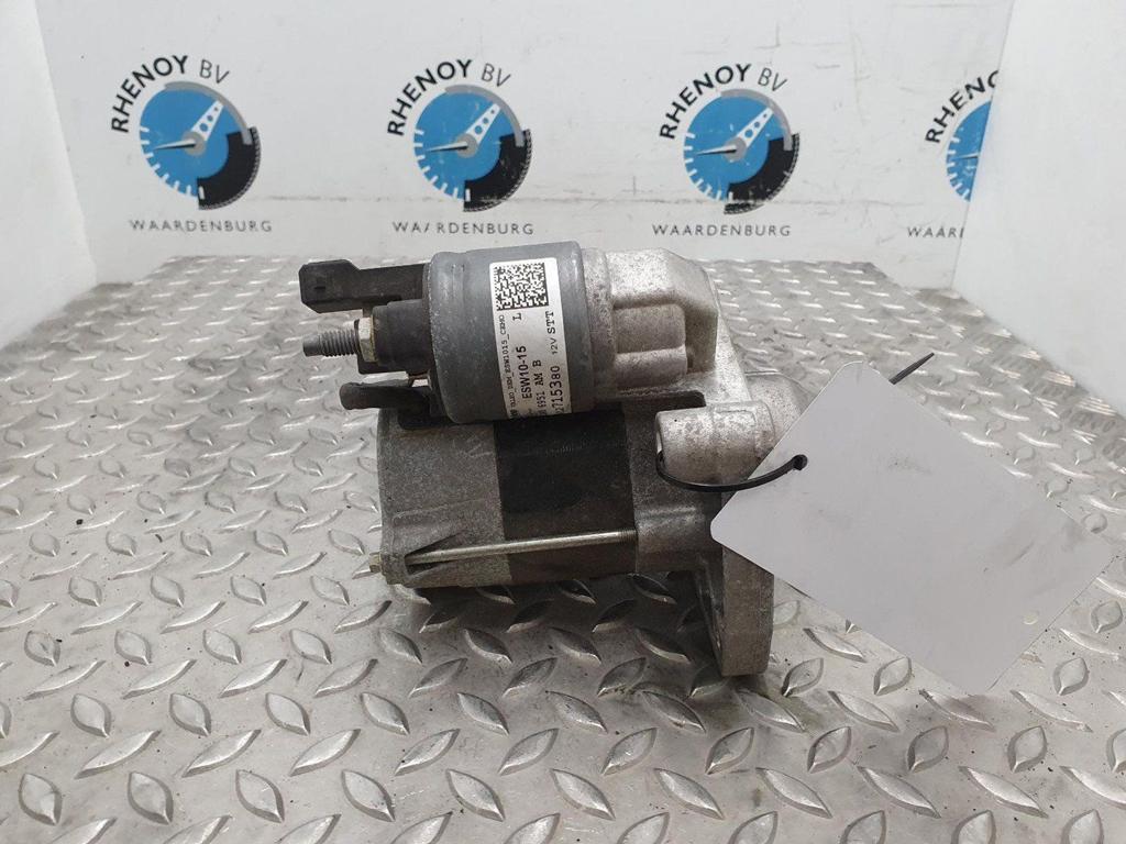 OPEL CROSSLAND X STARTMOTOR 2020, Ophalen of Verzenden, Gebruikt, Stiba lid