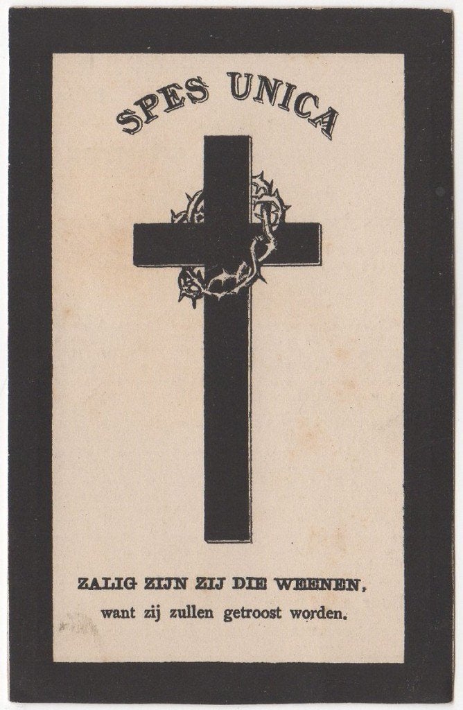 Carolina H. Schotman 1829 - 1880 Dordrecht, 51 jaar oud, Verzenden