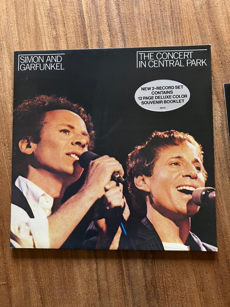 3 lp’s Simon & Garfunkel, Cd's en Dvd's, Vinyl | Pop, Ophalen of Verzenden, Gebruikt, 12 inch
