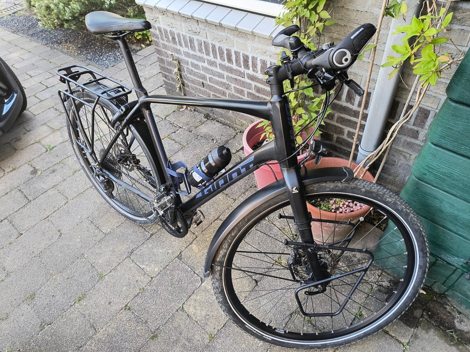 Giant Toughroad SRL-EX  - XL - izgst, Fietsen en Brommers, Ophalen, 28 inch, Giant, Zo goed als nieuw