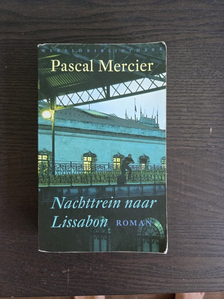 Nachttrein naar Lissabon, Keith Richard, 365 Albums, Ophalen of Verzenden, Zo goed als nieuw