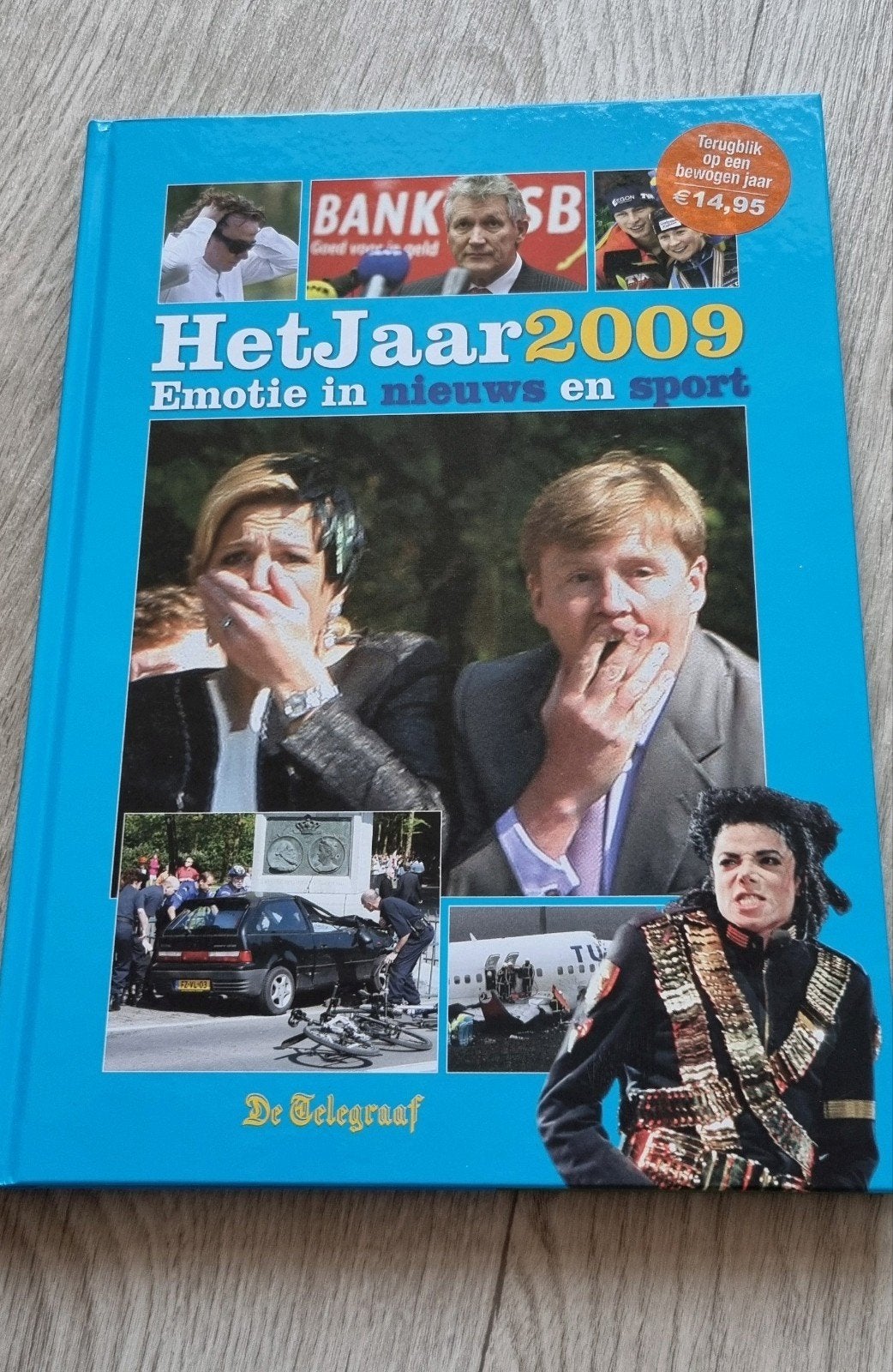 Het Jaar 2009, Boeken, Ophalen of Verzenden, Nieuw, Overige gebieden