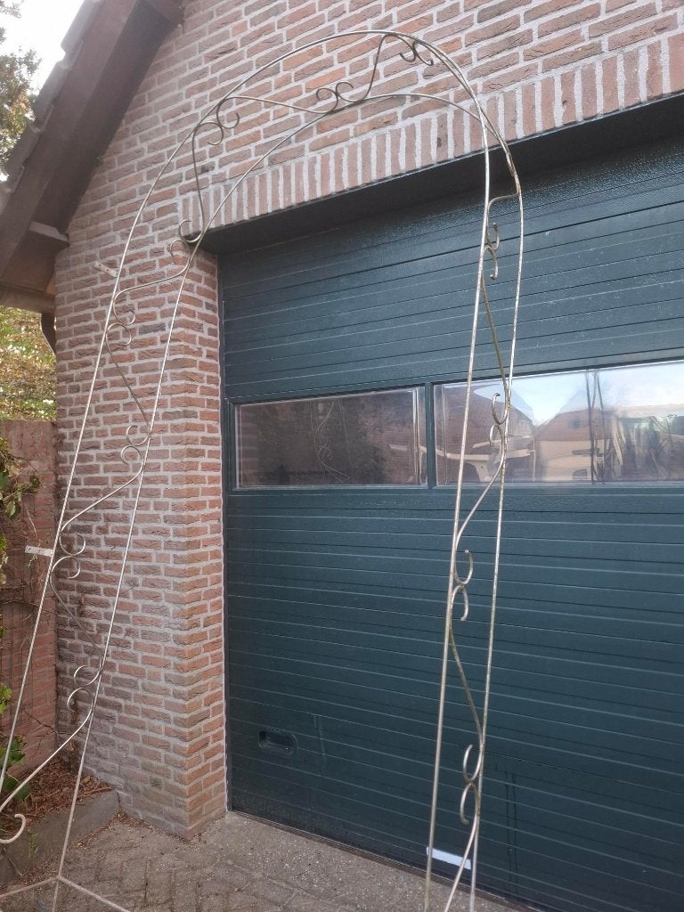 RVS rozenboog, Ophalen, Overige materialen, Overige typen