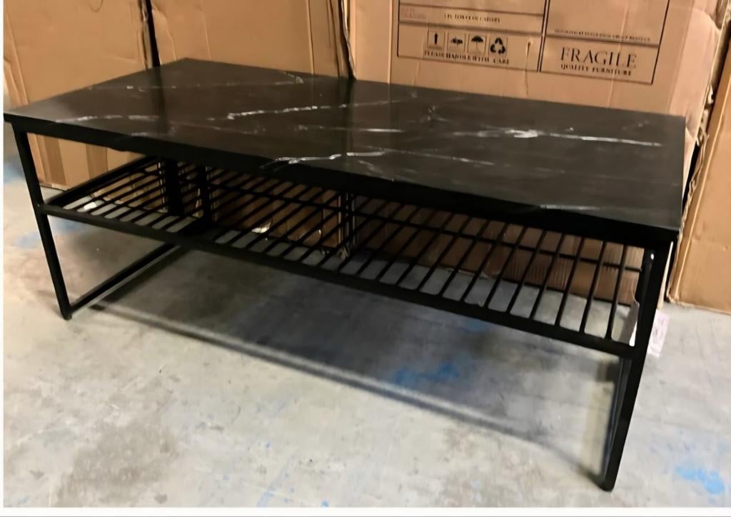 Salon/tv tafel, Ophalen, Nieuw, 50 tot 100 cm, Minder dan 50 cm