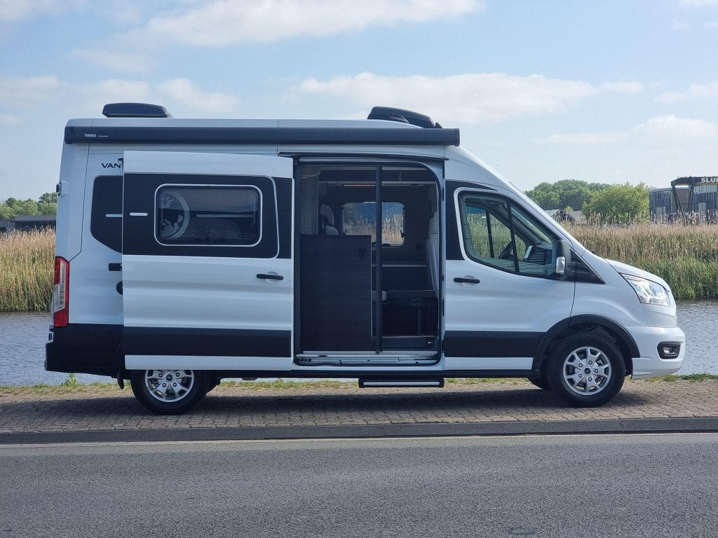 Caravans And Camping Vantourer
