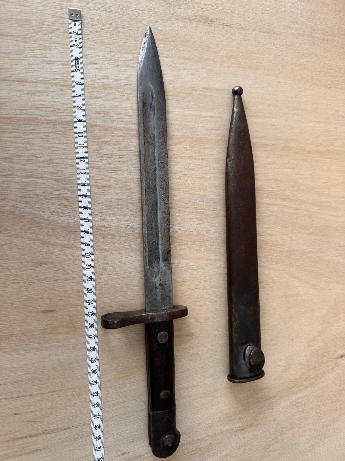Verzameling messen, Verzamelen, Ophalen of Verzenden, Overige soorten, Overige gebieden, Mes of Dolk