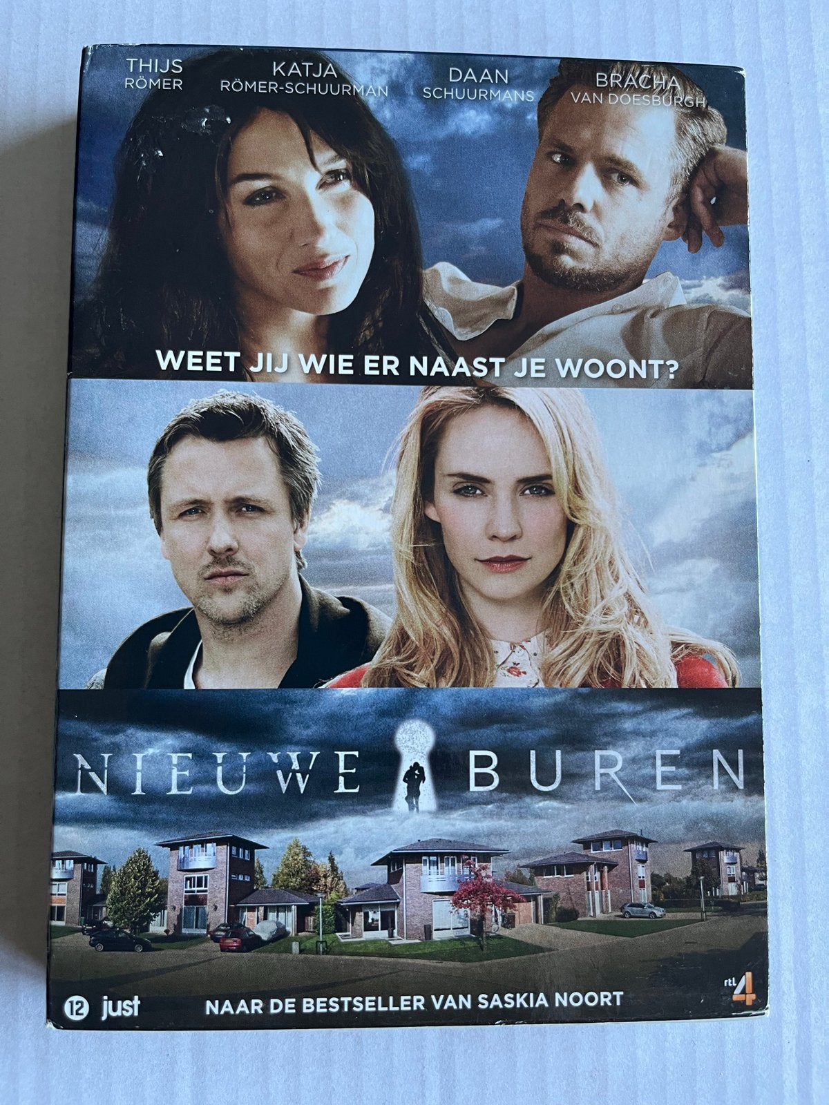 Nieuwe Buren - (DVD), Gebruikt, Nederlands, Overige genres, Vanaf 12 jaar