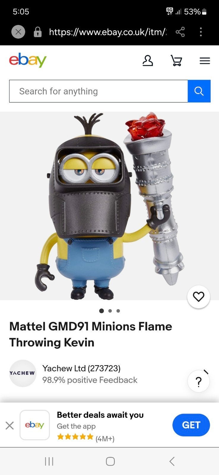 Minions, Ophalen of Verzenden