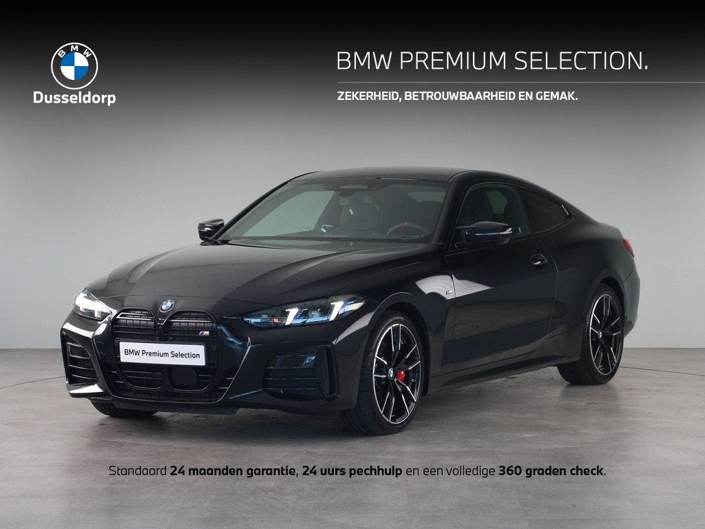 BMW 4 Serie Coupé M440i xDrive (bj 2024, automaat)