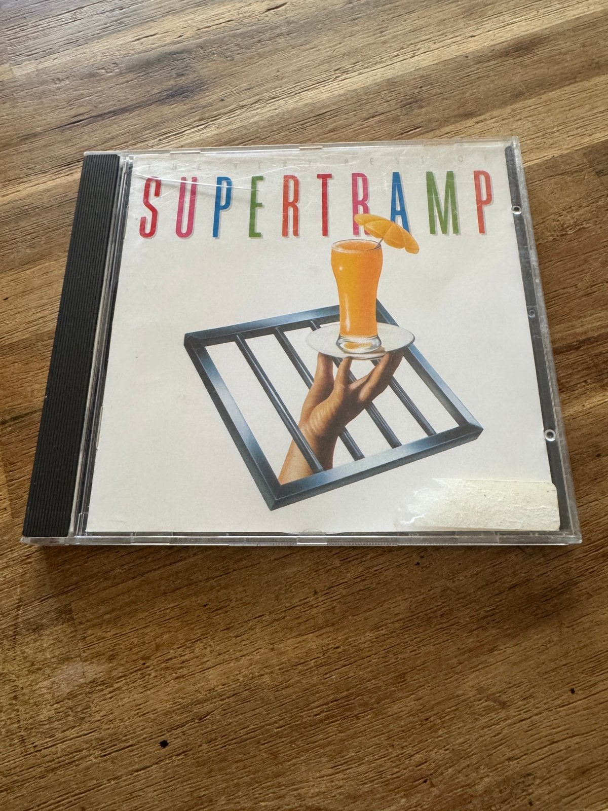 Supertramp - The Very Best Of, Ophalen of Verzenden, Gebruikt, Pop