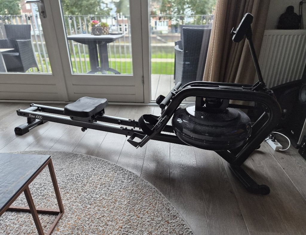 VirtuFit Roeitrainer Pro Water Resistance Row 1000