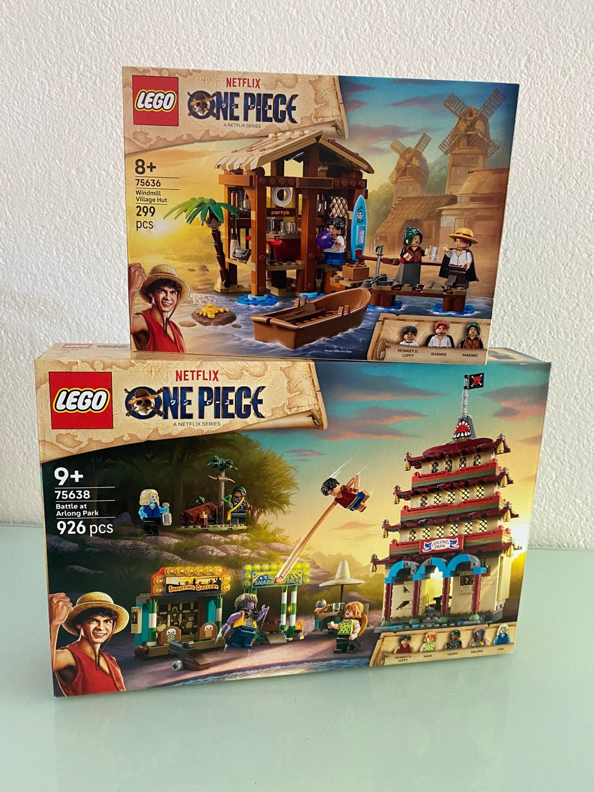 LEGO 75636 & 75638 Zie Omschrijving. NIEUW/SEALED!!! 🆕, Overige thema's, Lego, Nieuw, Ophalen of Verzenden