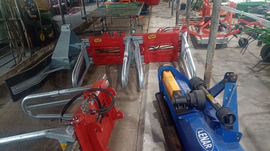 Kemp Bk 2100 (bj 2023), Zakelijke goederen, Akkerbouw, Overige typen