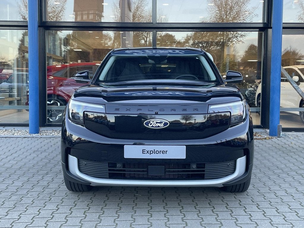 Ford Explorer Premium Extended Range RWD 77 kWh | €4000,-, Auto's, Ford, Automaat, Achterwielaandrijving, Explorer, 572 km