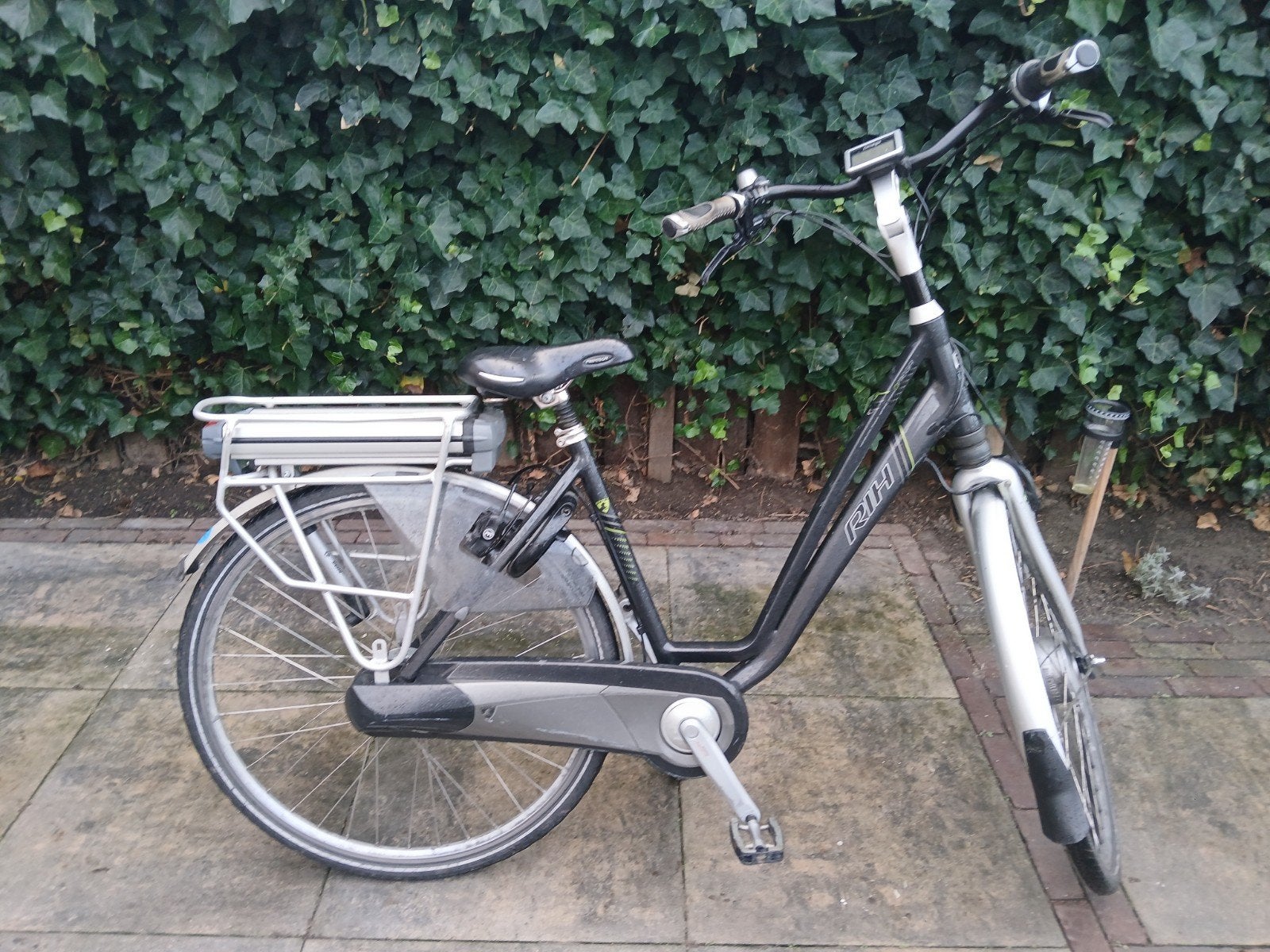 Goed onderhouden RIH elektrische fiets, framemaat 49, 47 tot 51 cm, Ophalen of Verzenden, Gebruikt, Overige merken