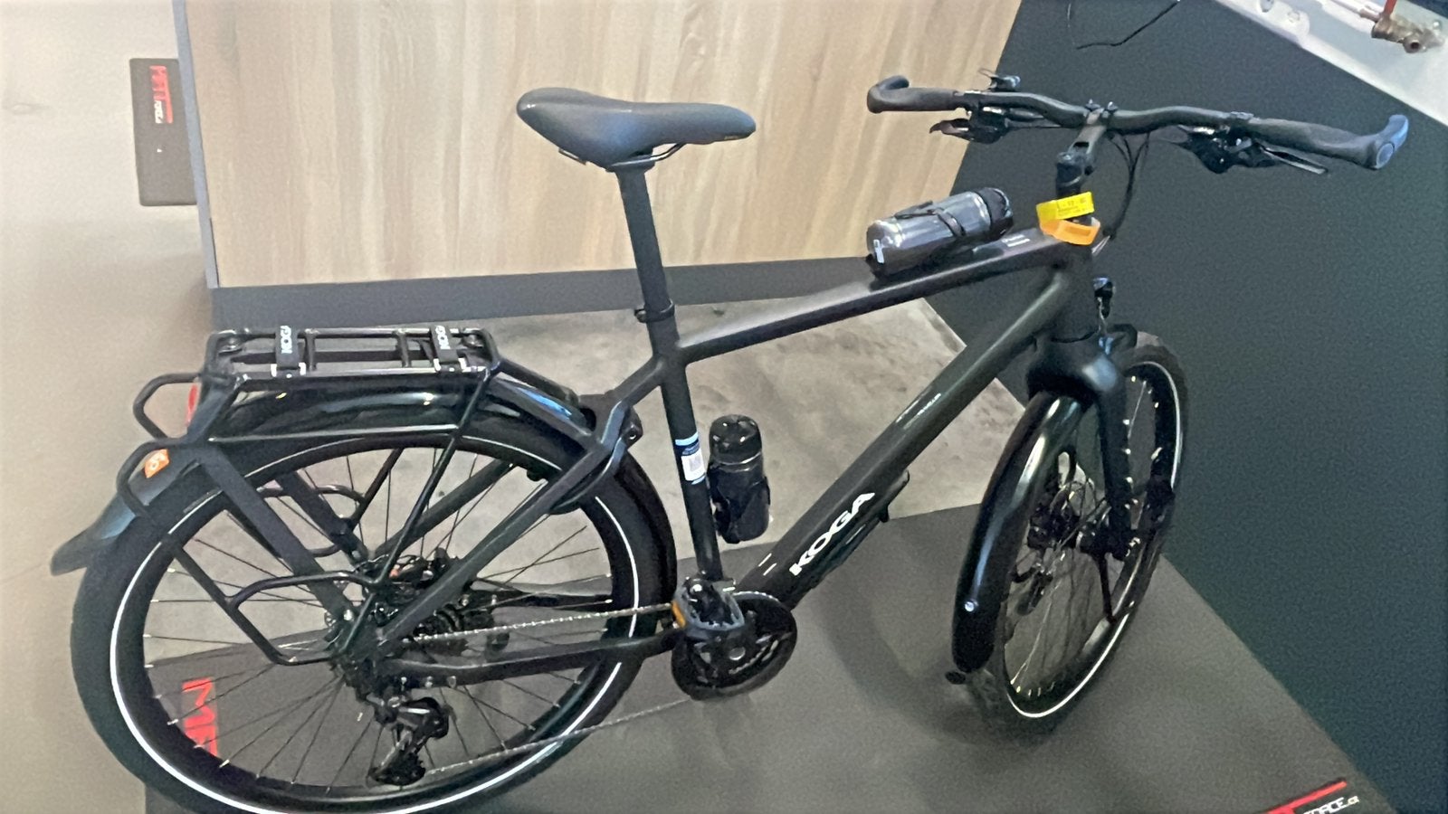 Koga Worldtraveller 2026 56/M, Ophalen, Zo goed als nieuw, Koga Miyata, Meer dan 20 versnellingen