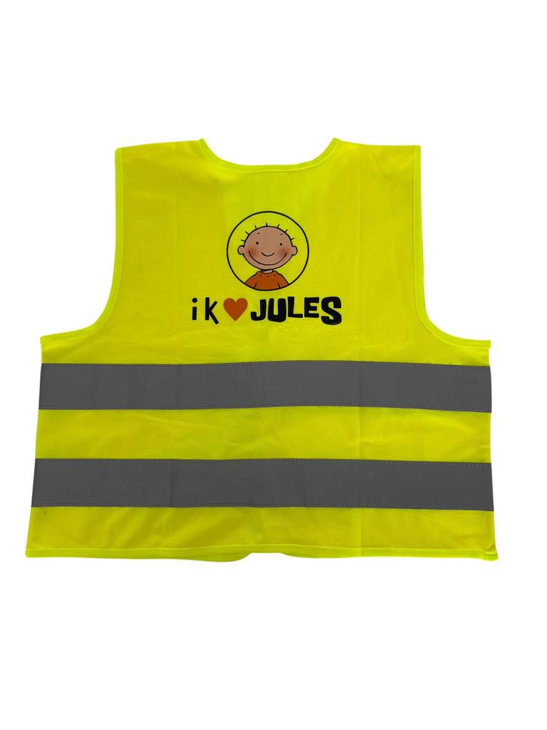 Kinder veiligheidsvest i love Jules  Zwijsen, Ophalen of Verzenden, Zo goed als nieuw