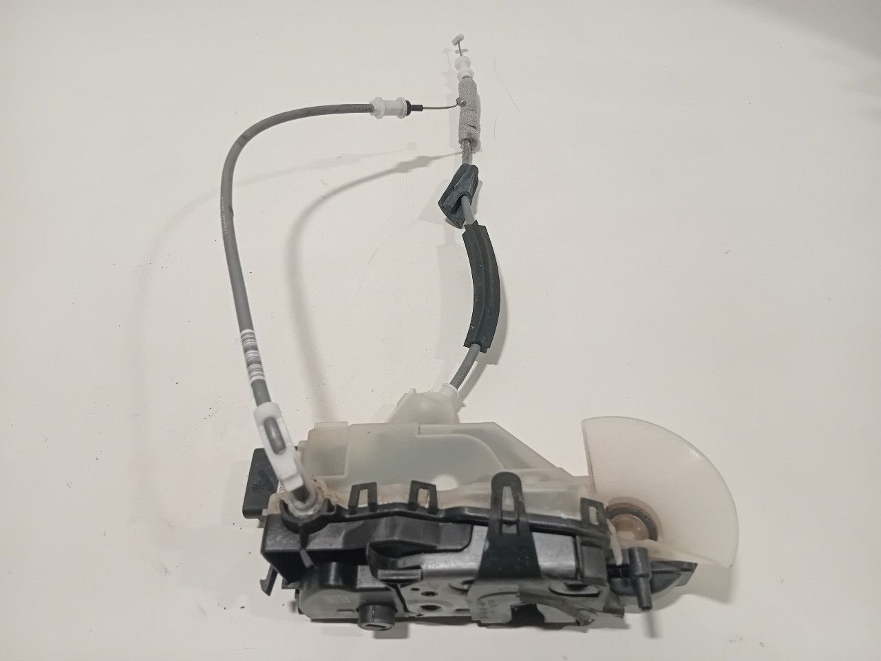 Slot mechaniek portier elektrisch centrale vergrendeling lin, Onderdelen@venauto.nl, Van der Ven Autorecycling B.V., Gebruikt