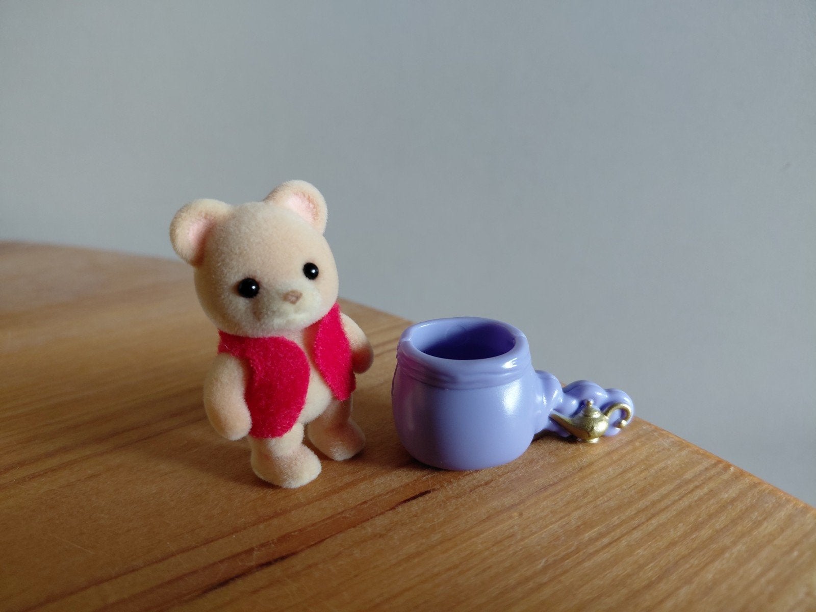 Sylvanian Families berenbaby/verkleed/verrassingzakje, Verzamelen, Ophalen of Verzenden, Zo goed als nieuw