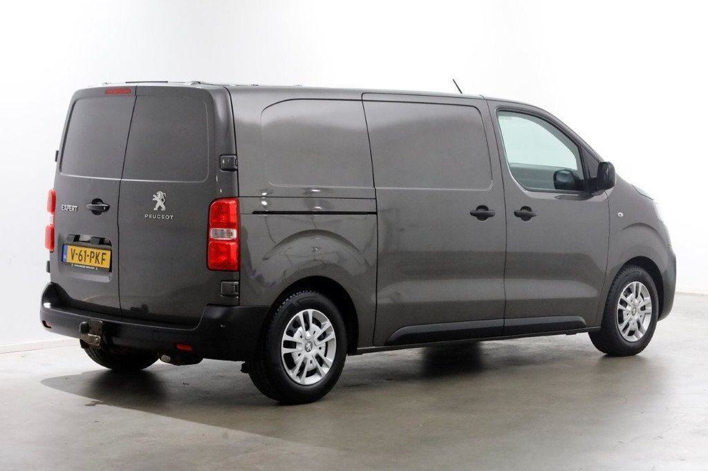 Peugeot Expert 1.5 BlueHDI 120pk Standard Premium Airco/Navi, Voorwielaandrijving, 1556 kg, 15 km/l, Euro 6