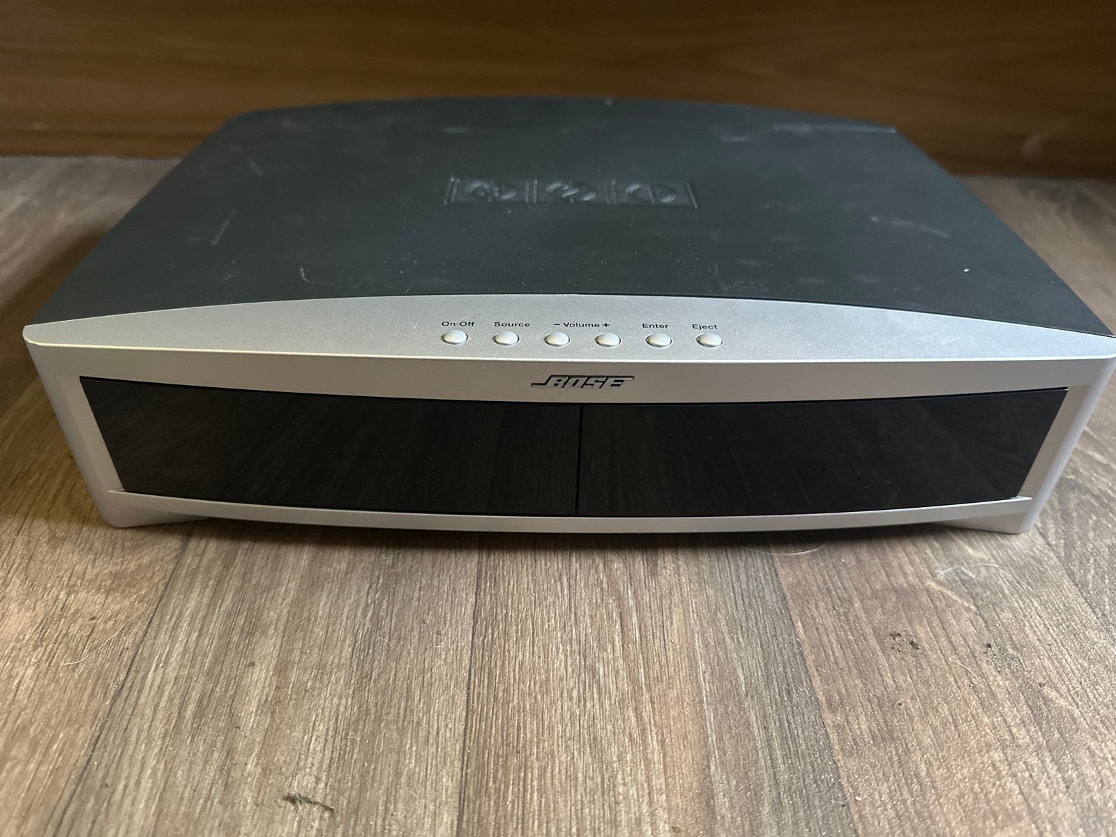 Bose Media Center AV3-2-1 - Niet getest, Ophalen of Verzenden, Niet werkend, Overige merken