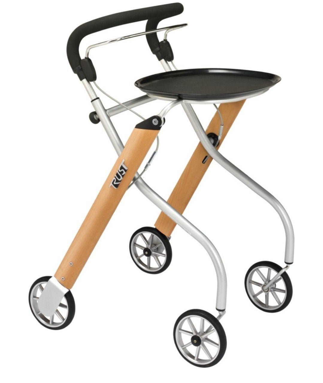 Trust binnen rollator rollator loopwagen, Diversen, Ophalen, Zo goed als nieuw