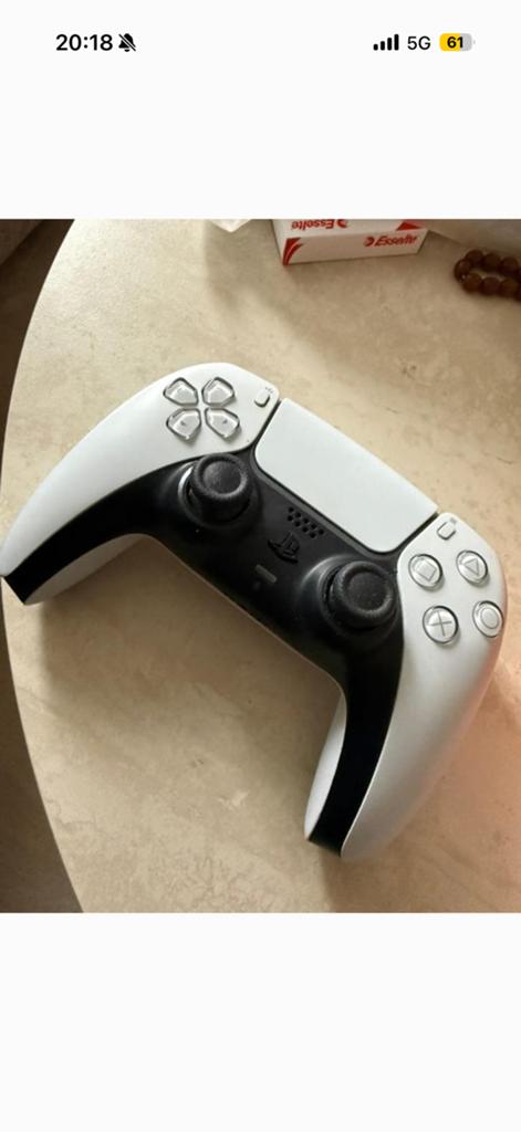 PlayStation 5 Controller - Zo goed als nieuw met stickdrift, Ophalen of Verzenden, Gebruikt