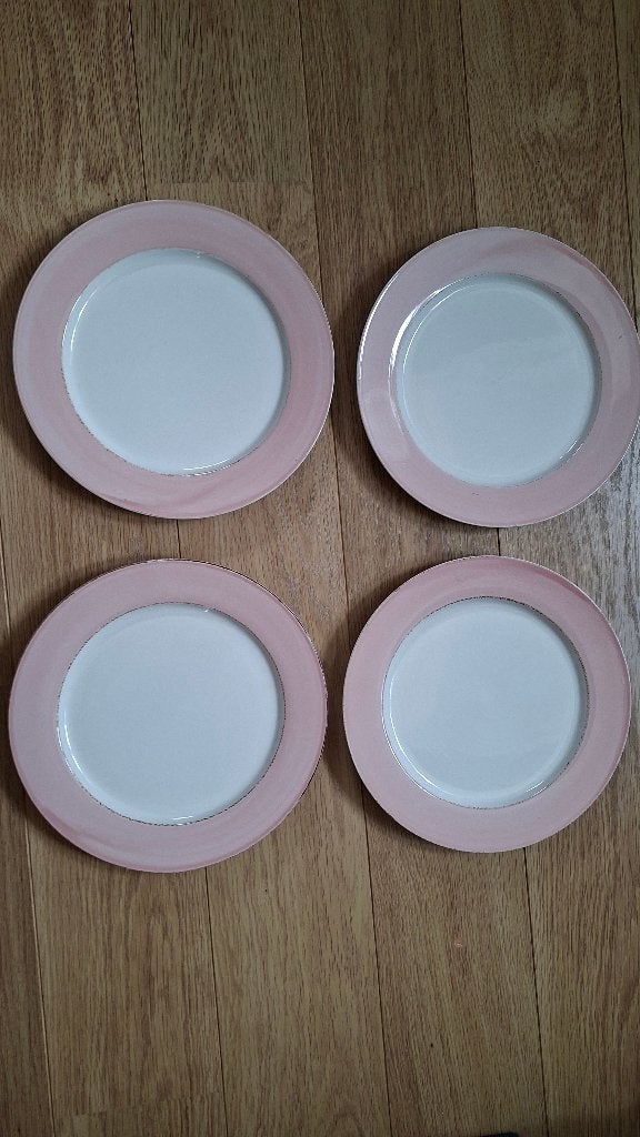 Rivièra Maison servies, Ophalen of Verzenden, Zo goed als nieuw, Bord(en), Overige stijlen