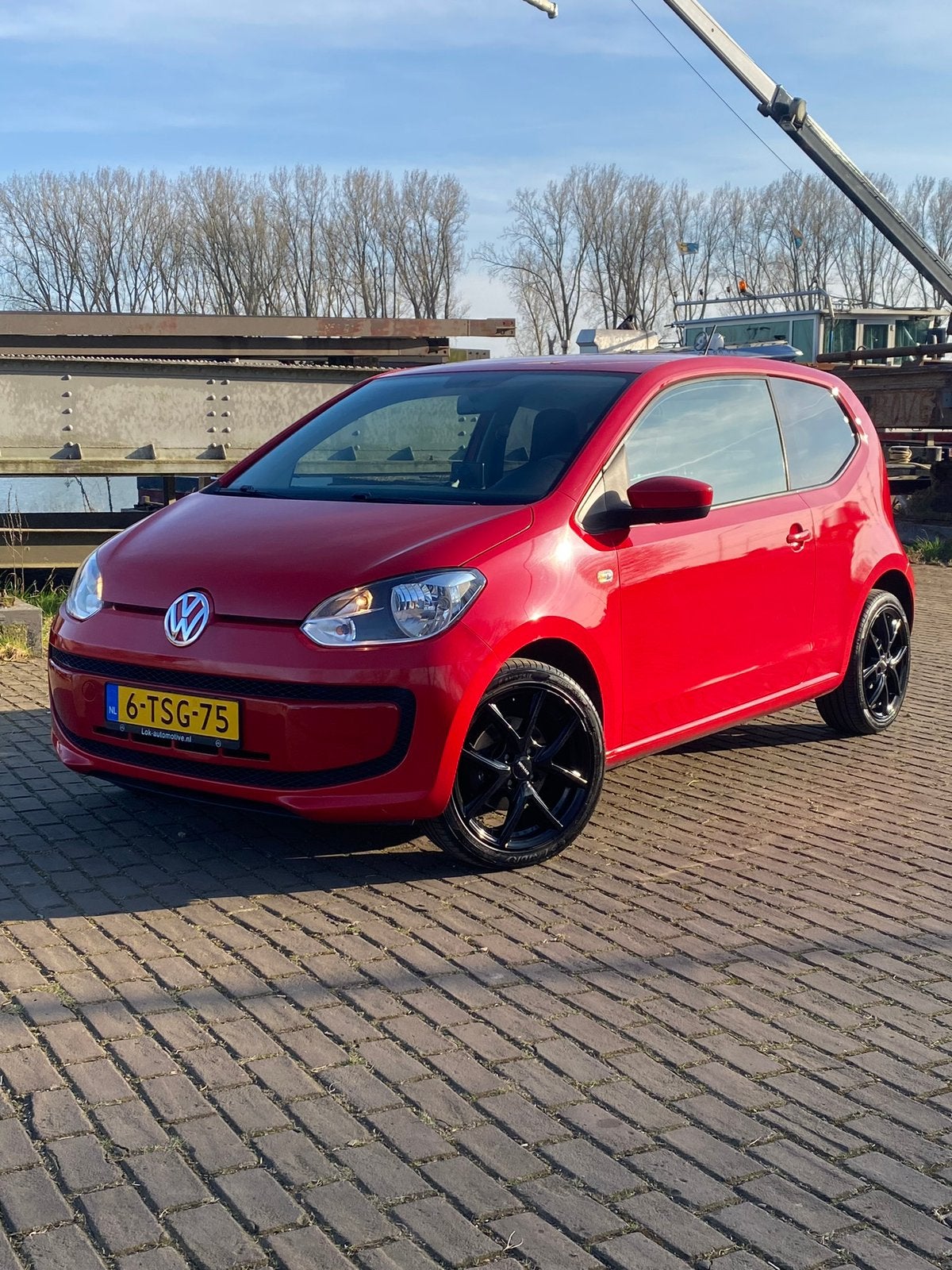 GEZOCHT!! Volkswagen Up! / Seat Mii / Skoda citygo, Auto diversen