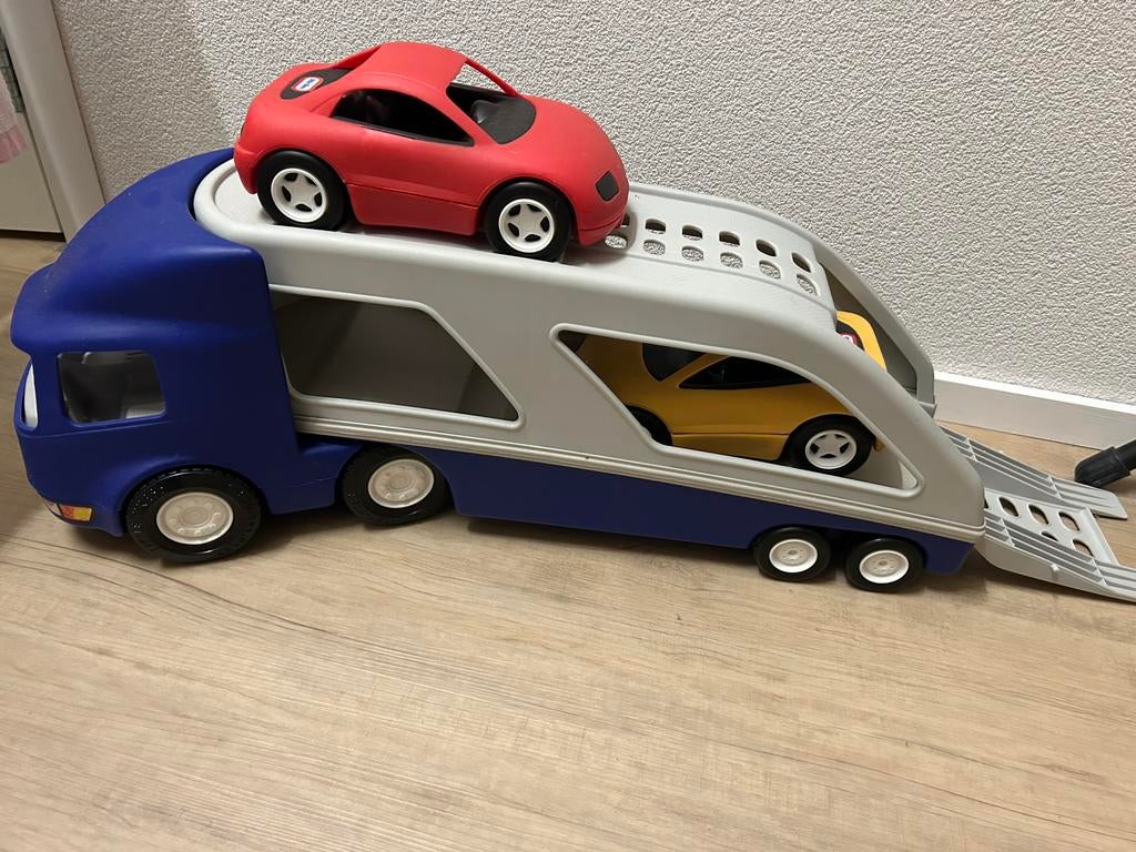 Little tikes vrachtwagen, Ophalen of Verzenden, Nieuw