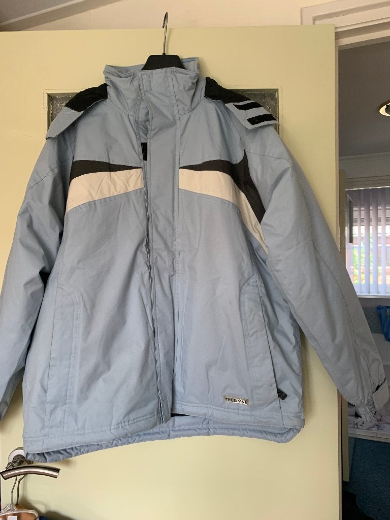 ski jas, Ophalen of Verzenden, Zo goed als nieuw, Maat 42/44 (L), Jack