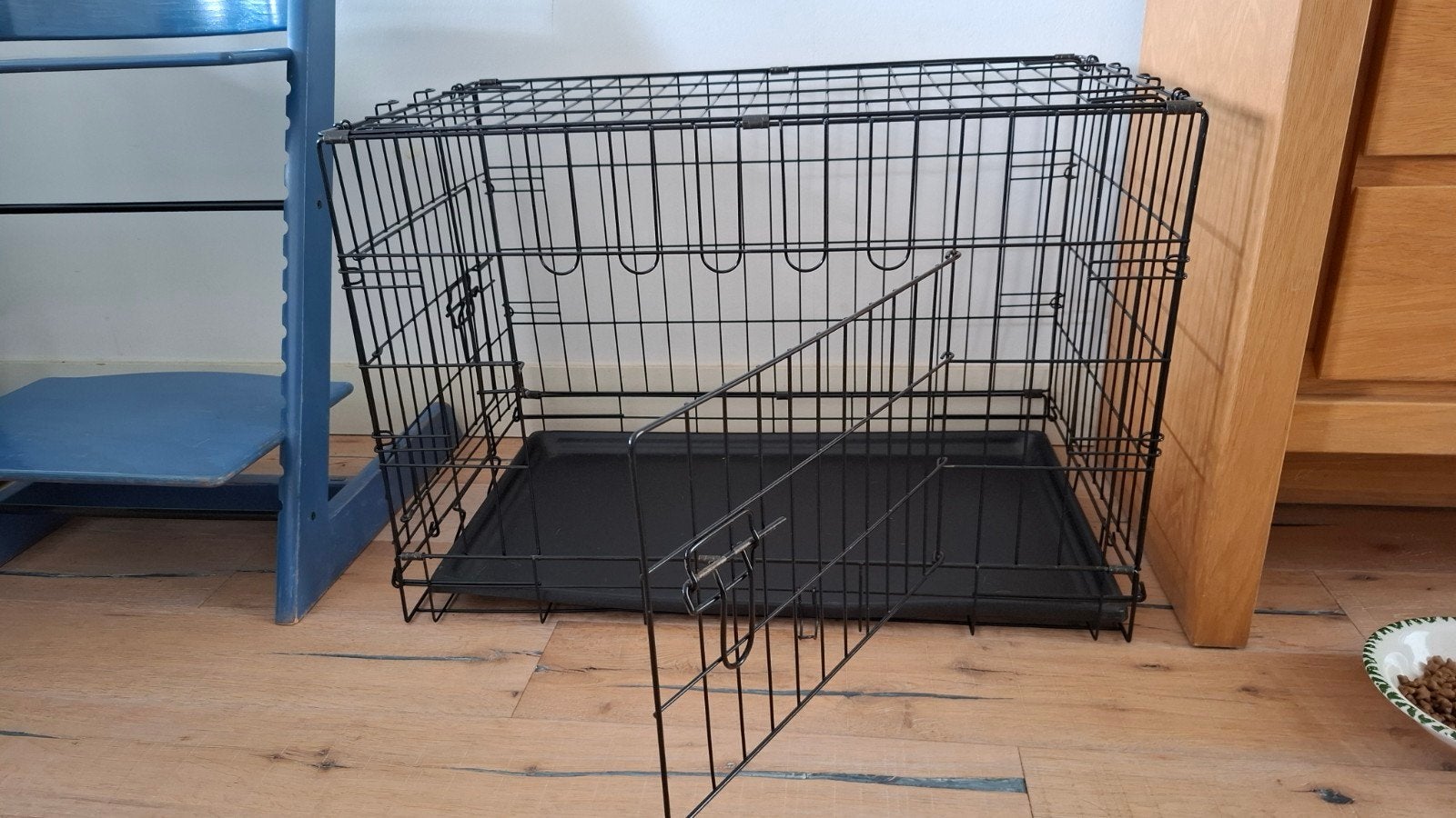 Bench voor hond, Dieren en Toebehoren, Hondenhokken, Ophalen, Zo goed als nieuw, Hondenhok, Minder dan 65 cm