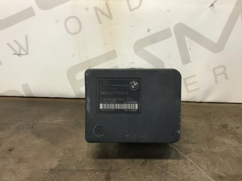 ABS pomp BMW E81 E87 E88 E90 E91 E92 E93  3451677715801, Gebruikt, -, -, Ophalen of Verzenden