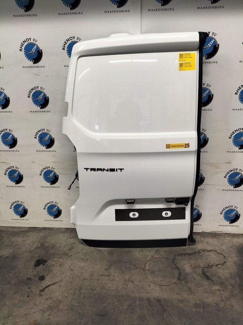 FORD TRANSIT CUSTOM SWB Trail PORTIER LA  2024, Gebruikt, Deur, Ophalen of Verzenden, Stiba lid