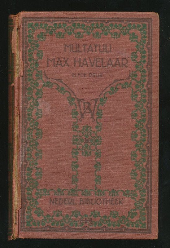 MULTATULI: Max havelaar, Ophalen of Verzenden, Gelezen, Nederland