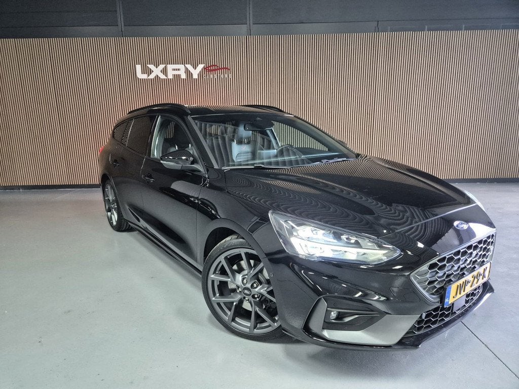 Ford Focus Wagon 2.3 EcoBoost ST-3 Performance | Clima| wint, Auto's, Automatische klimaatregeling, Gebruikt, Euro 6, 4 cilinders