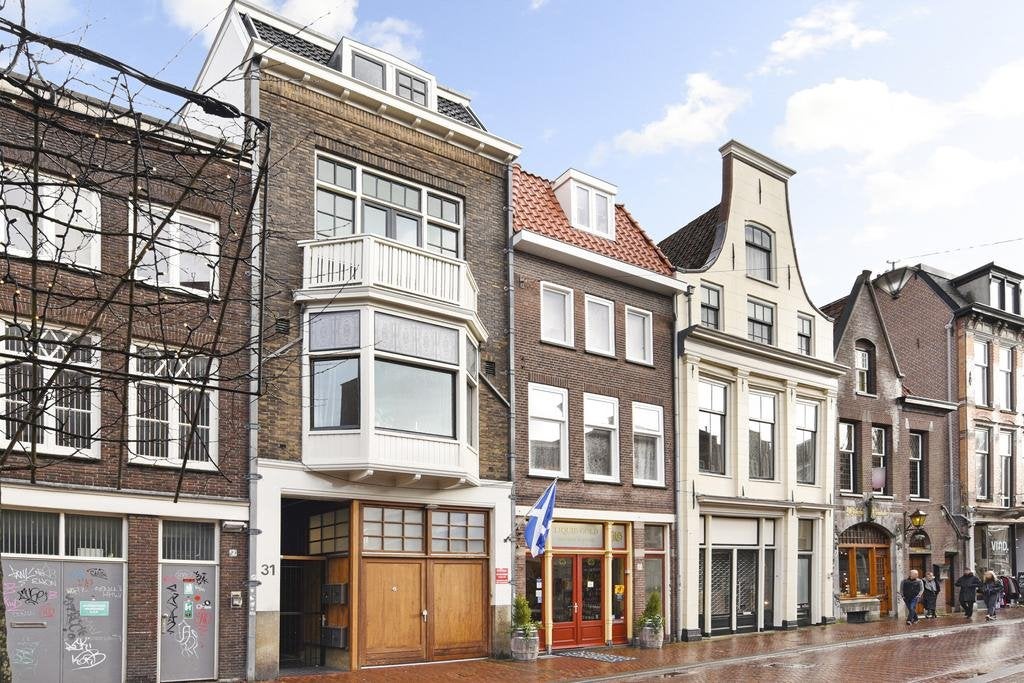 NIEUW! Woonruimte te huur Koningstraat, Haarlem