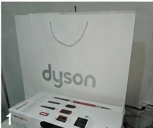 Dyson Airwrap i.d. Complete Styler - Nieuw in doos, Ophalen of Verzenden, Nieuw, Haarverzorging
