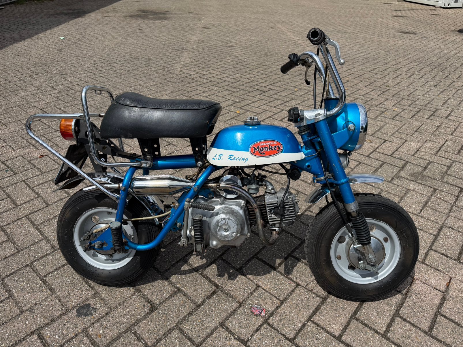 Honda Monkey Z50A 1969 – Originele Klassieker, Ophalen, Gebruikt, Overige modellen