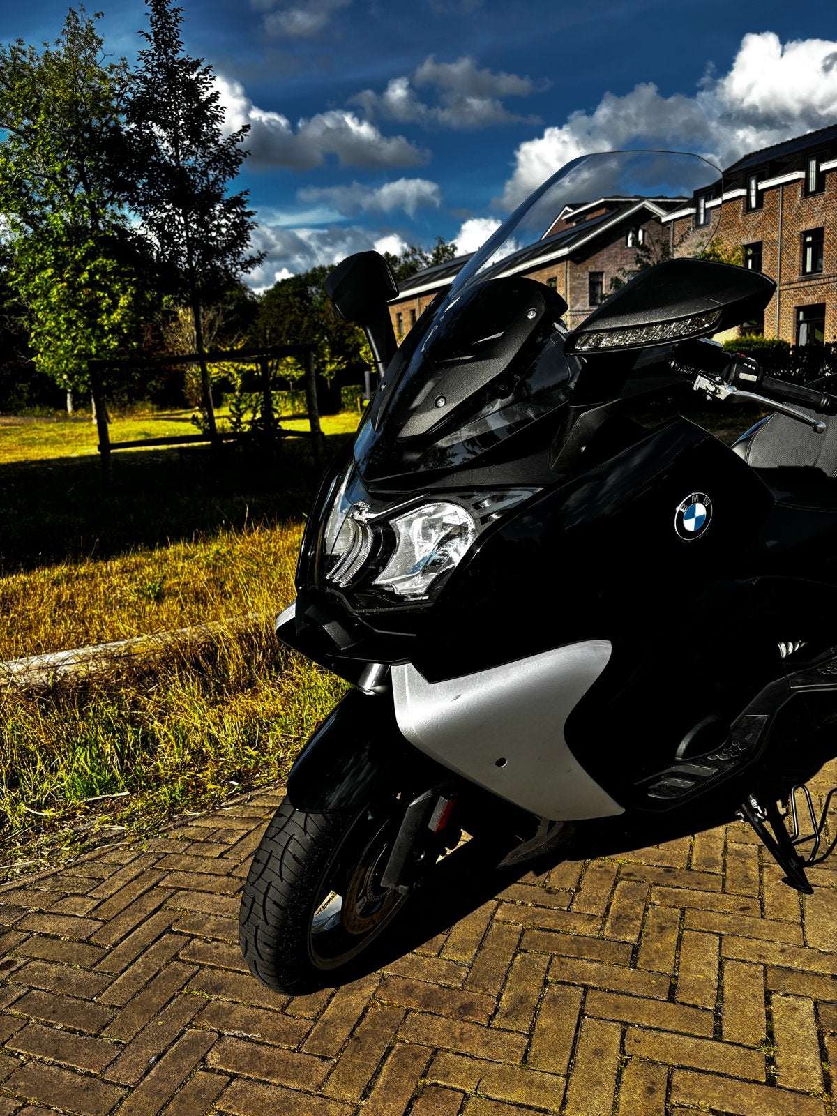 BMW C650 GT Scooter - Comfortabel en Krachtig, Scooter, Gebruikt, Particulier, Meer dan 35 kW