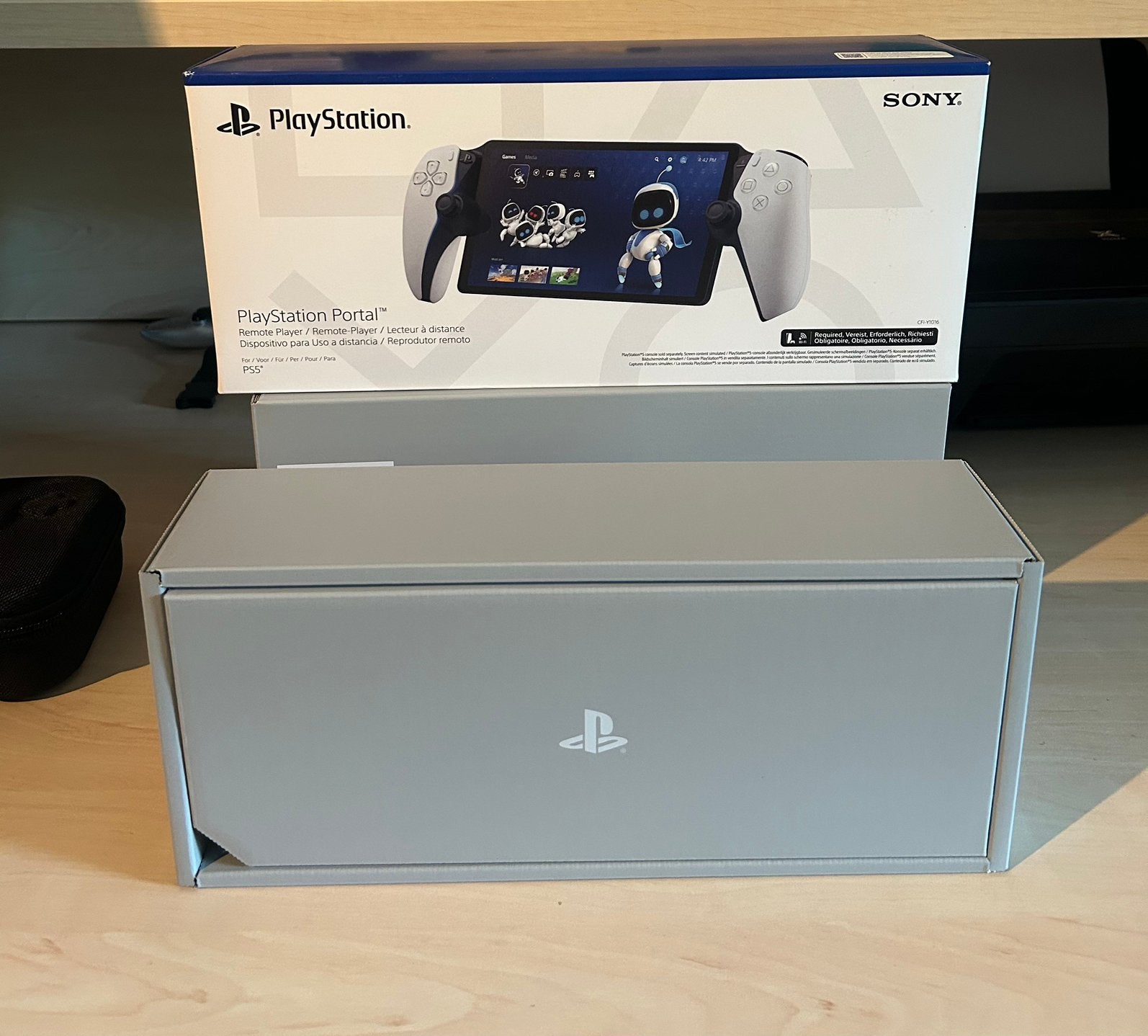 Sony PlayStation Portable, Ophalen, Zo goed als nieuw, Draadloos