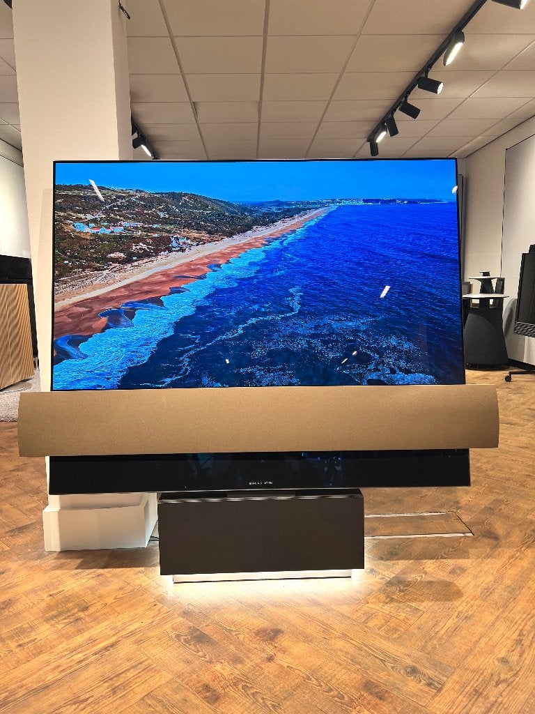 Bang & Olufsen BeoVision Eclipse MK2 55'' 2026 Fabric Green, Bang & Olufsen, Ophalen of Verzenden, Zo goed als nieuw, Bluetooth