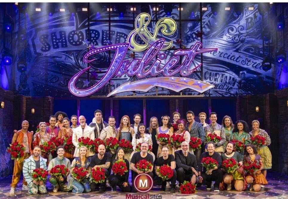 Musical & Juliet 2 kaartjes, Tickets en Kaartjes, Twee personen, November